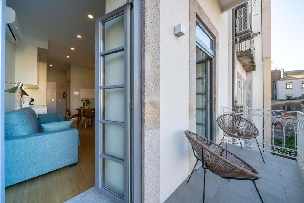 Appartamento 31 De Janeiro Flat By Amber Star Rent OOporto Esterno foto