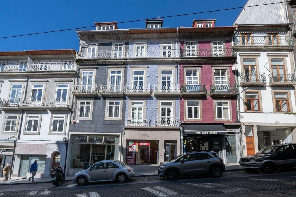 Appartamento 31 De Janeiro Flat By Amber Star Rent OOporto Esterno foto