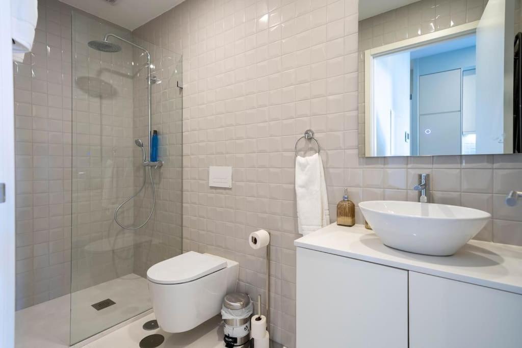 Appartamento 31 De Janeiro Flat By Amber Star Rent OOporto Esterno foto