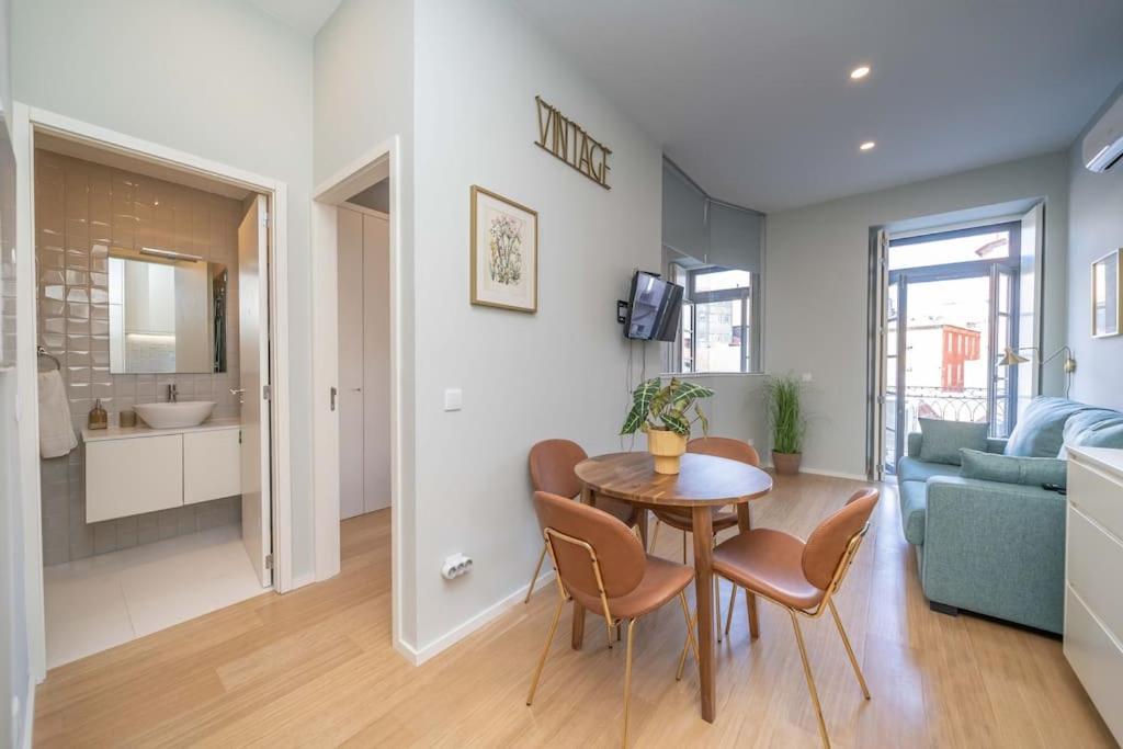 Appartamento 31 De Janeiro Flat By Amber Star Rent OOporto Esterno foto